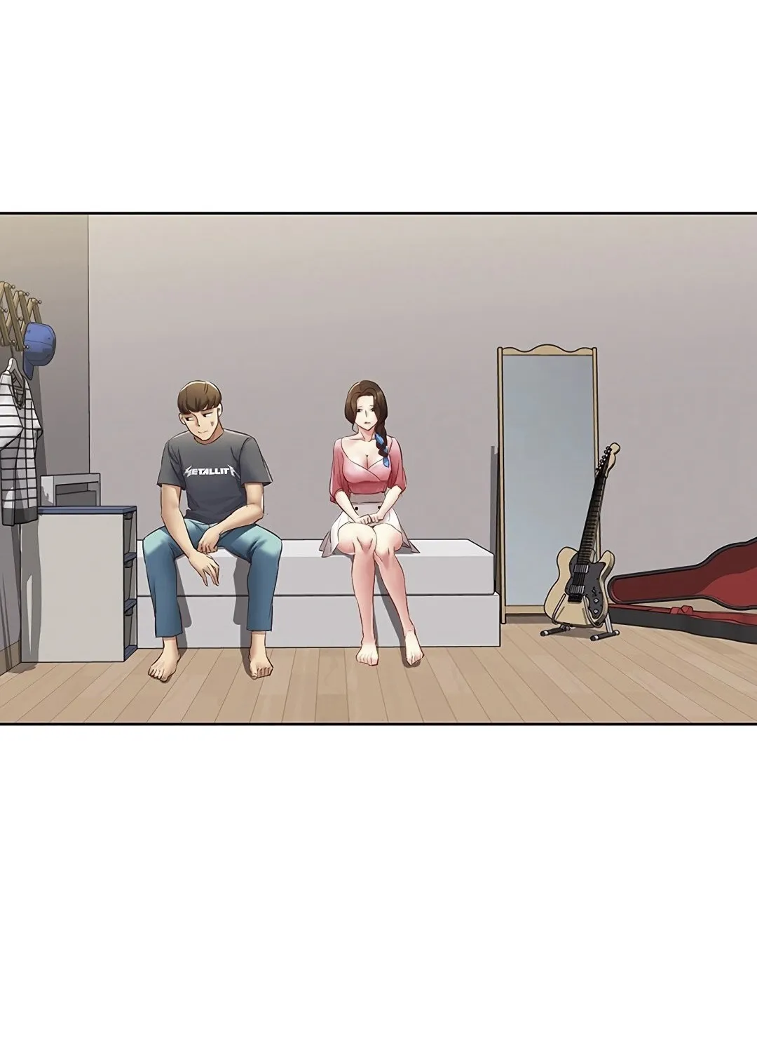 Read Boarding Diary - Chapter 7 - www.boardingdiaryhousekeeper.com | Image 92