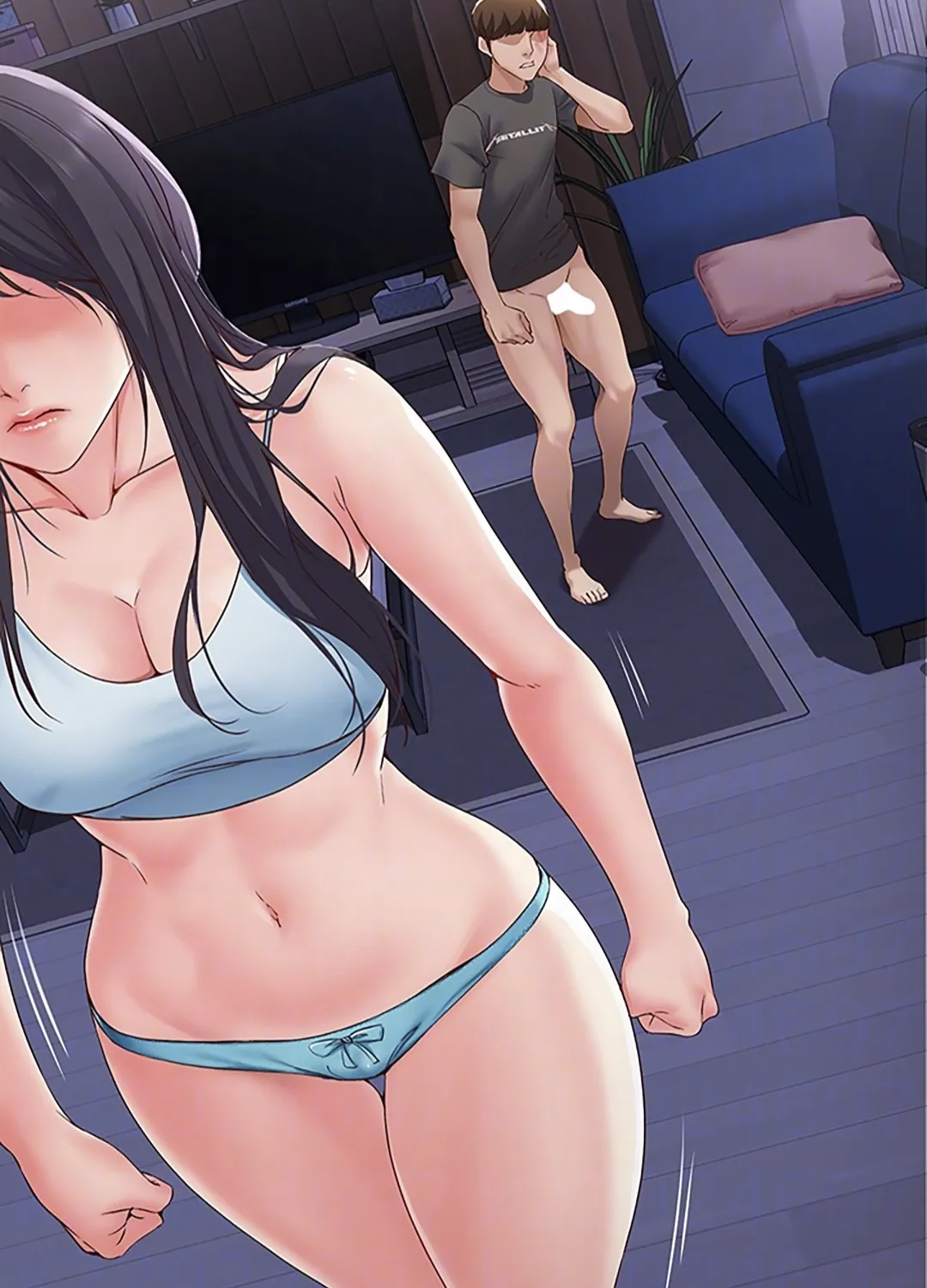 Read Boarding Diary - Chapter 9 - www.boardingdiaryhousekeeper.com | Image 17