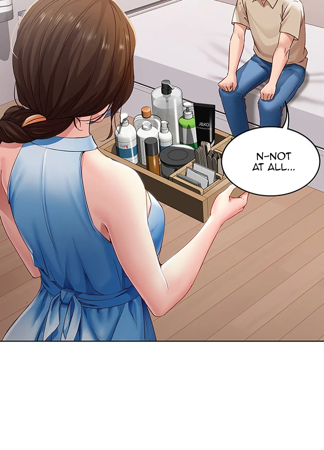 Read Boarding Diary - Chapter 9 - www.boardingdiaryhousekeeper.com | Image 112