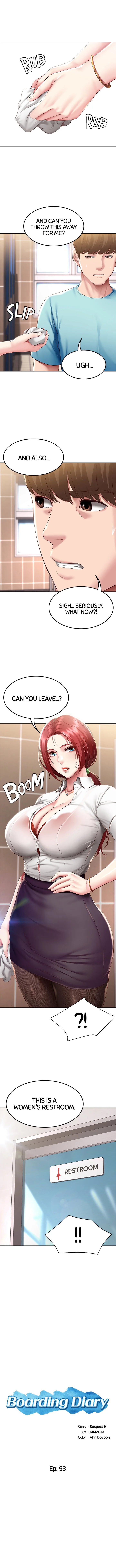 Read Boarding Diary - Chapter 93 - www.boardingdiaryhousekeeper.com | Image 2