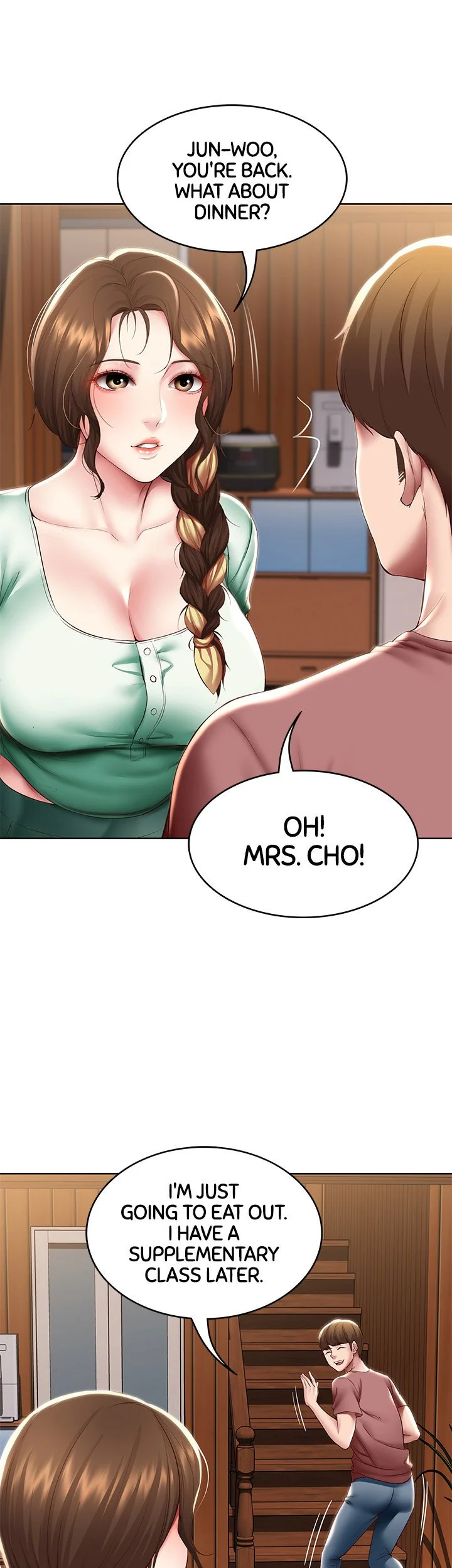 Read Boarding Diary - Chapter 99 - www.boardingdiaryhousekeeper.com | Image 36