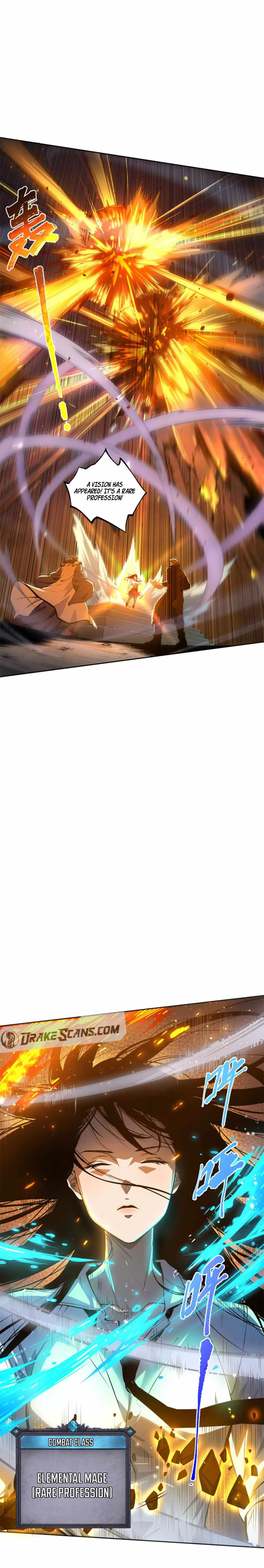 Read Catastrophic Necromancer Chapter 1 - catastrophicnecromancer.us | High Quality Manga Image 13