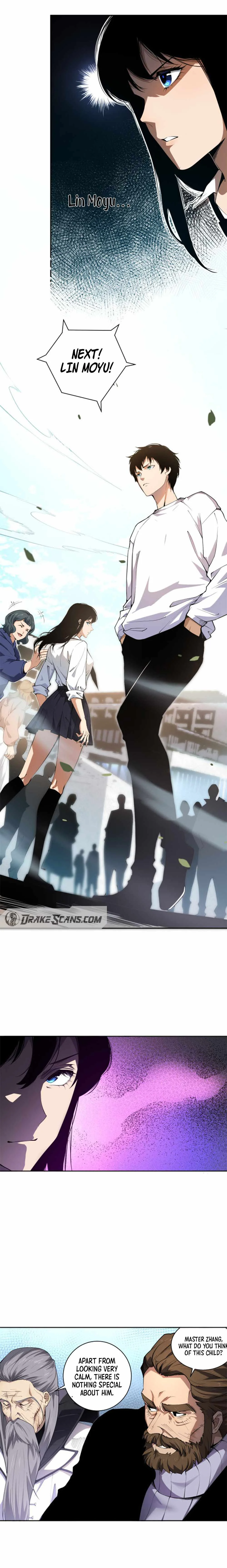 Read Catastrophic Necromancer Chapter 1 - catastrophicnecromancer.us | High Quality Manga Image 15