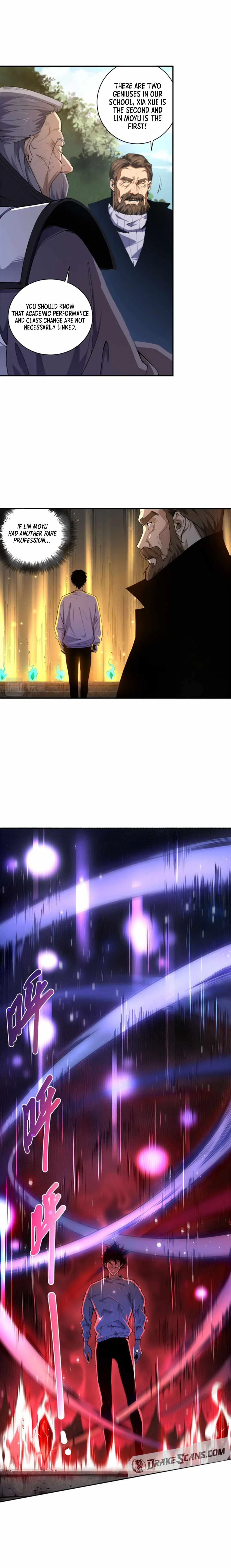 Read Catastrophic Necromancer Chapter 1 - catastrophicnecromancer.us | High Quality Manga Image 16