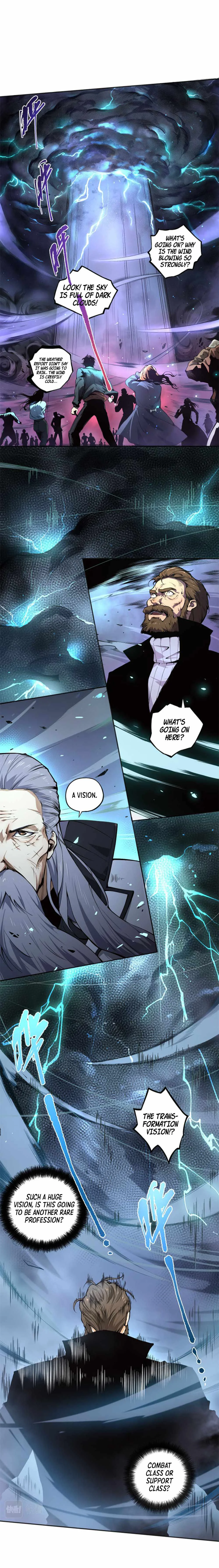 Read Catastrophic Necromancer Chapter 1 - catastrophicnecromancer.us | High Quality Manga Image 17