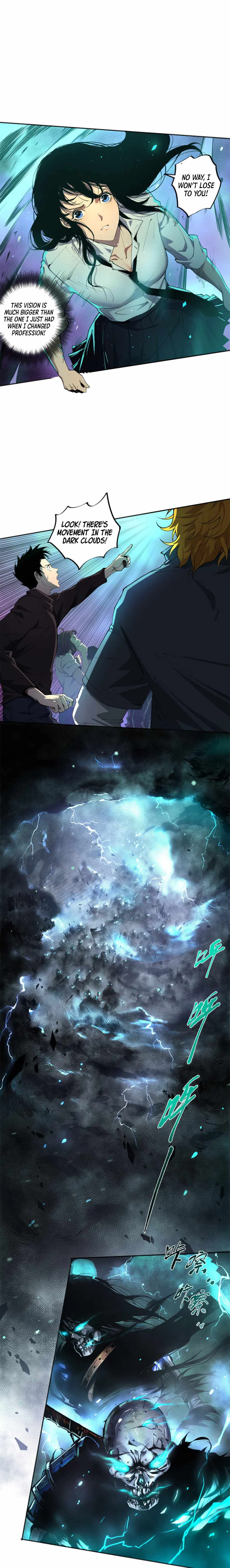 Read Catastrophic Necromancer Chapter 1 - catastrophicnecromancer.us | High Quality Manga Image 18