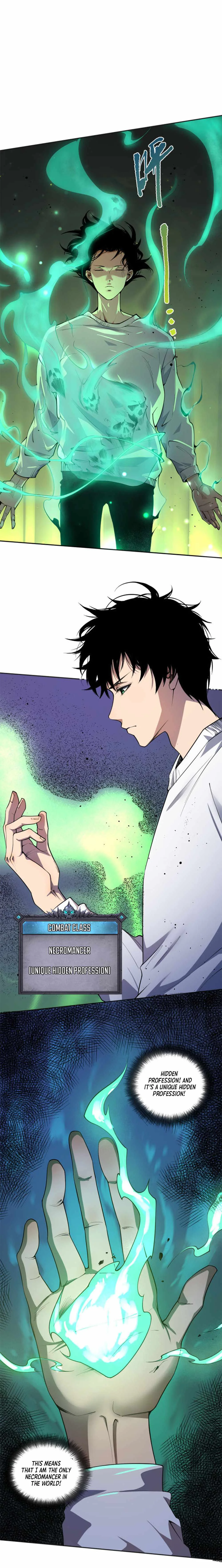 Read Catastrophic Necromancer Chapter 1 - catastrophicnecromancer.us | High Quality Manga Image 20