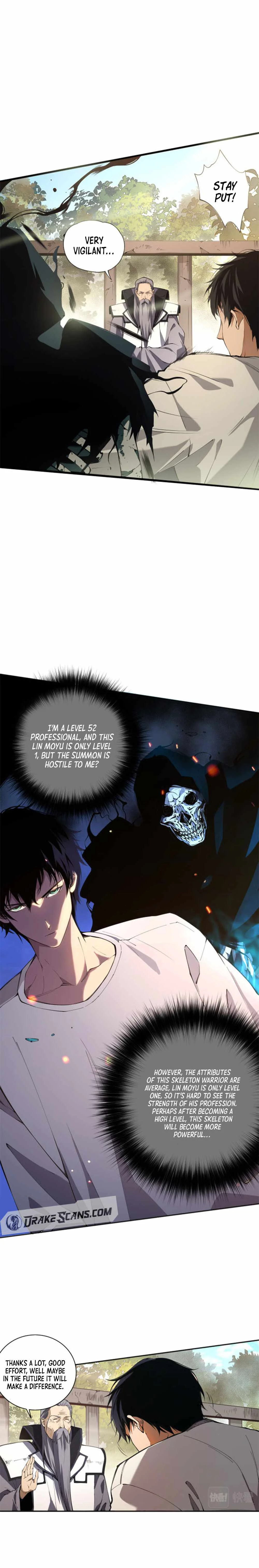 Read Catastrophic Necromancer Chapter 1 - catastrophicnecromancer.us | High Quality Manga Image 25
