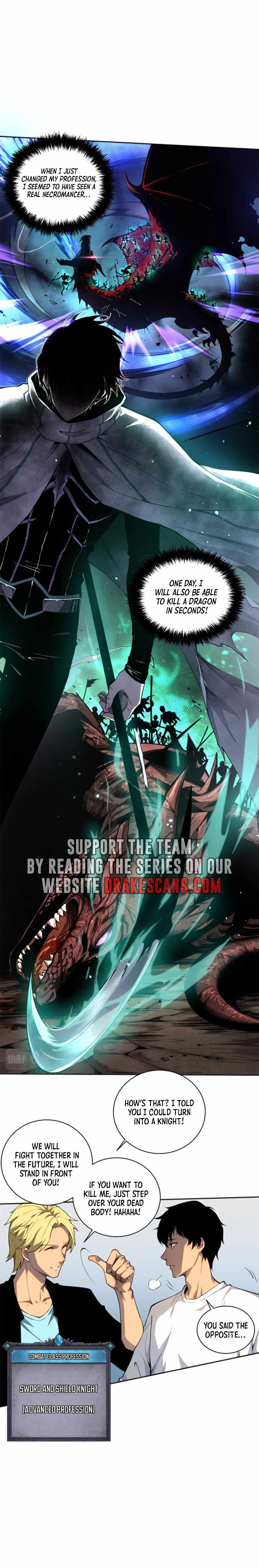 Read Catastrophic Necromancer Chapter 1 - catastrophicnecromancer.us | High Quality Manga Image 28