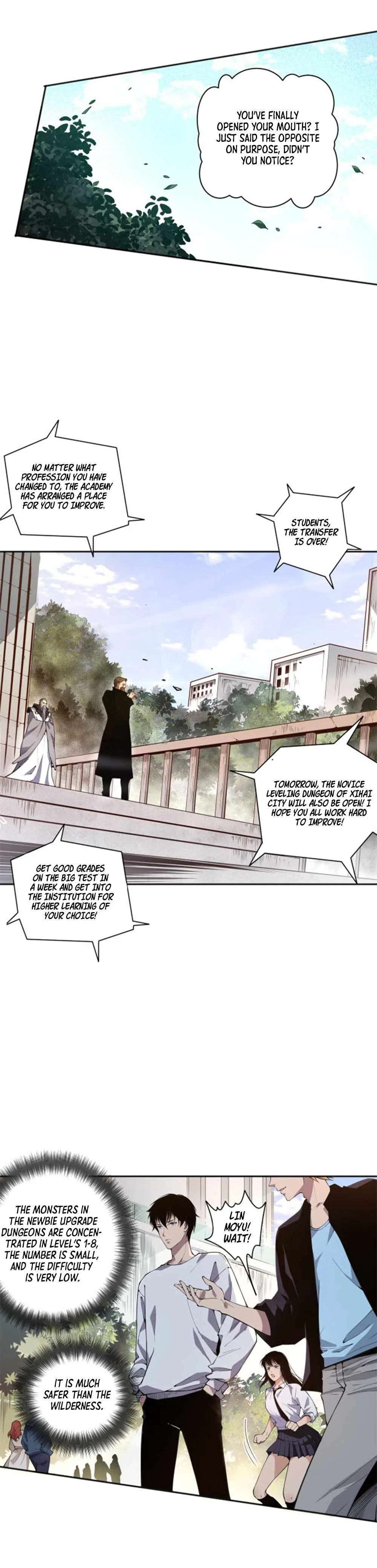 Read Catastrophic Necromancer Chapter 1 - catastrophicnecromancer.us | High Quality Manga Image 29