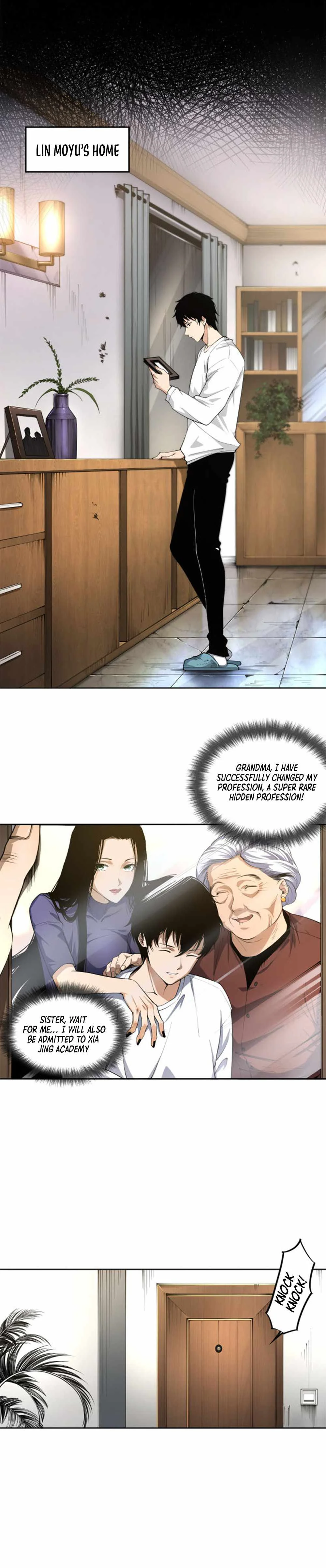 Read Catastrophic Necromancer Chapter 1 - catastrophicnecromancer.us | High Quality Manga Image 31