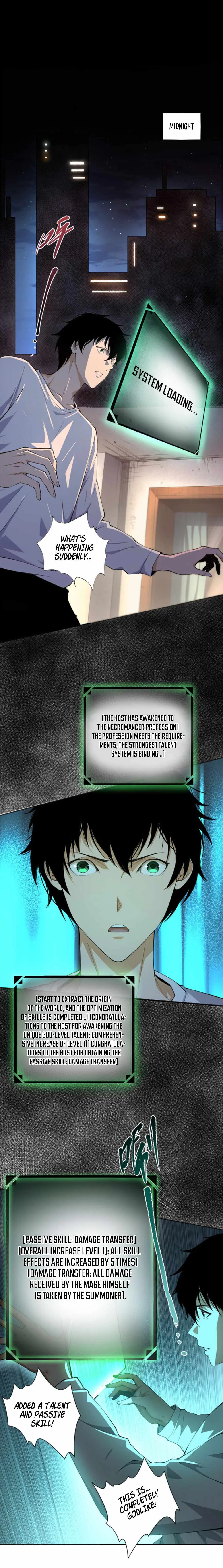 Read Catastrophic Necromancer Chapter 1 - catastrophicnecromancer.us | High Quality Manga Image 33