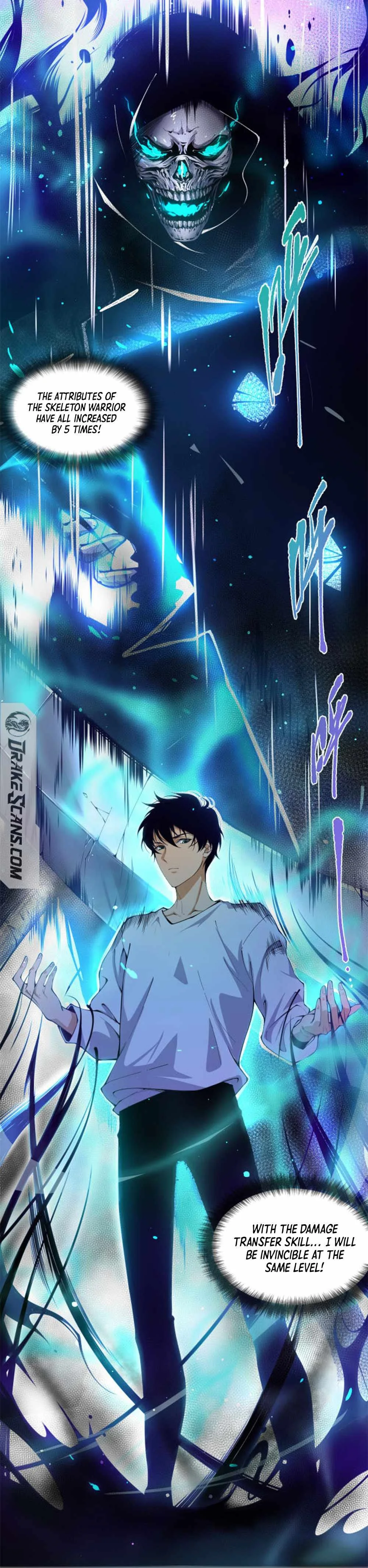 Read Catastrophic Necromancer Chapter 1 - catastrophicnecromancer.us | High Quality Manga Image 35