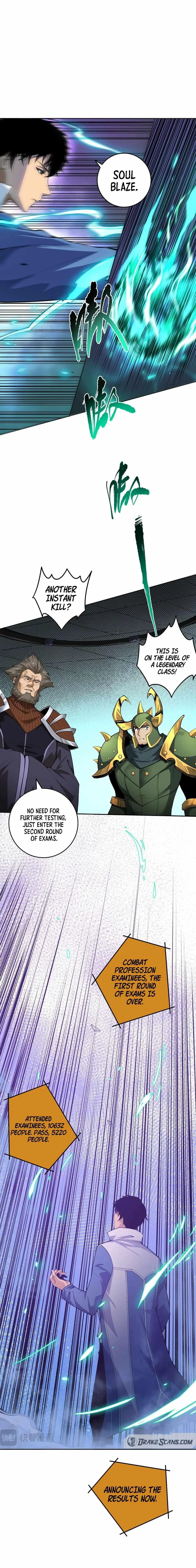 Read Catastrophic Necromancer Chapter 10 - catastrophicnecromancer.us | High Quality Manga Image 3