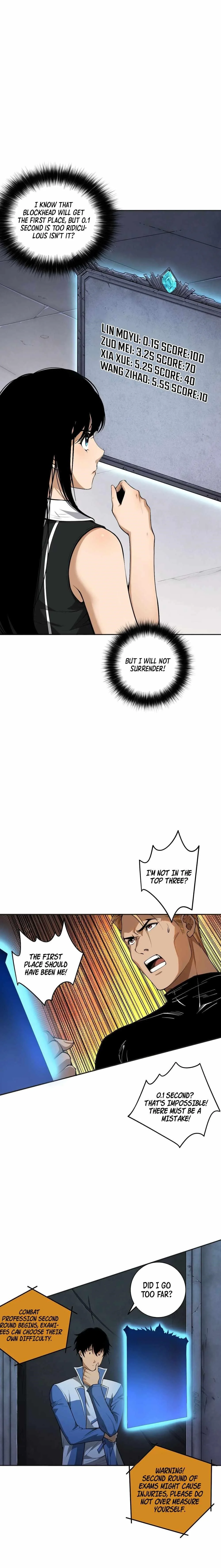 Read Catastrophic Necromancer Chapter 10 - catastrophicnecromancer.us | High Quality Manga Image 4