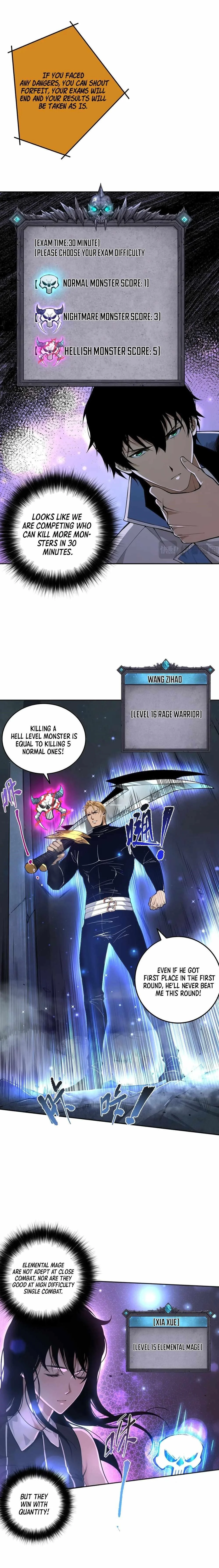 Read Catastrophic Necromancer Chapter 10 - catastrophicnecromancer.us | High Quality Manga Image 5