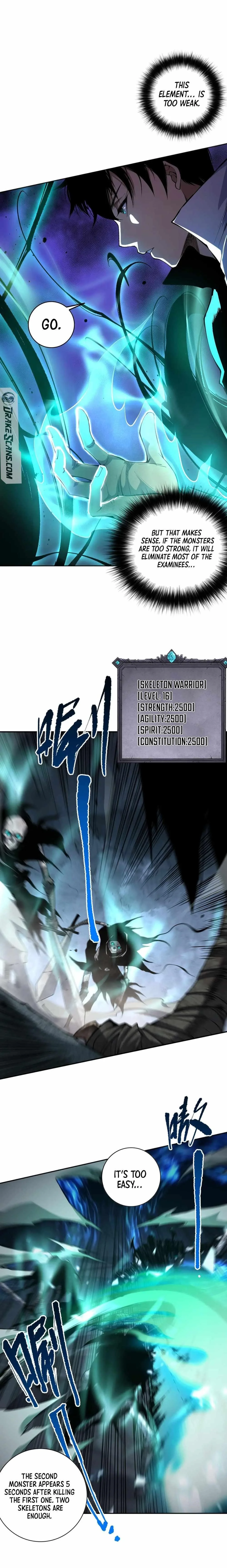 Read Catastrophic Necromancer Chapter 10 - catastrophicnecromancer.us | High Quality Manga Image 8