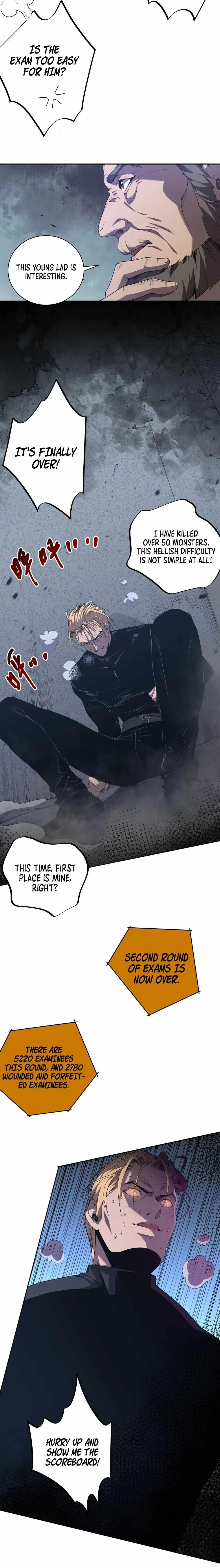 Read Catastrophic Necromancer Chapter 10 - catastrophicnecromancer.us | High Quality Manga Image 10