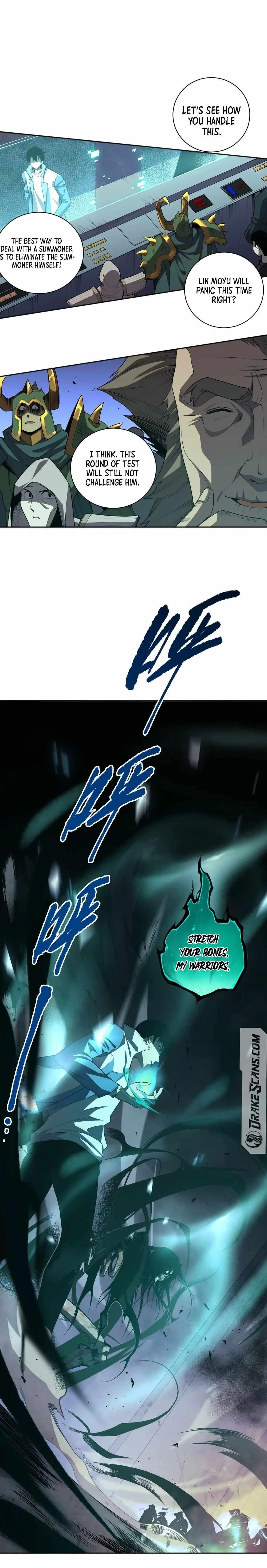 Read Catastrophic Necromancer Chapter 10 - catastrophicnecromancer.us | High Quality Manga Image 18