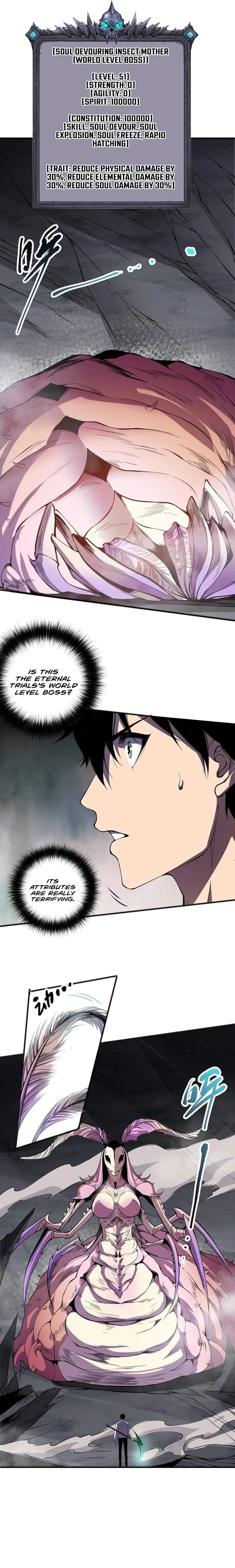 Read Catastrophic Necromancer Chapter 100 - catastrophicnecromancer.us | High Quality Manga Image 3