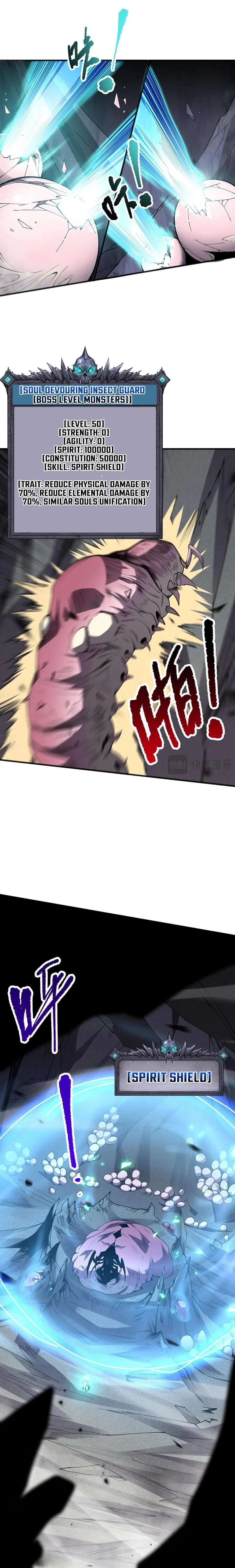 Read Catastrophic Necromancer Chapter 100 - catastrophicnecromancer.us | High Quality Manga Image 4