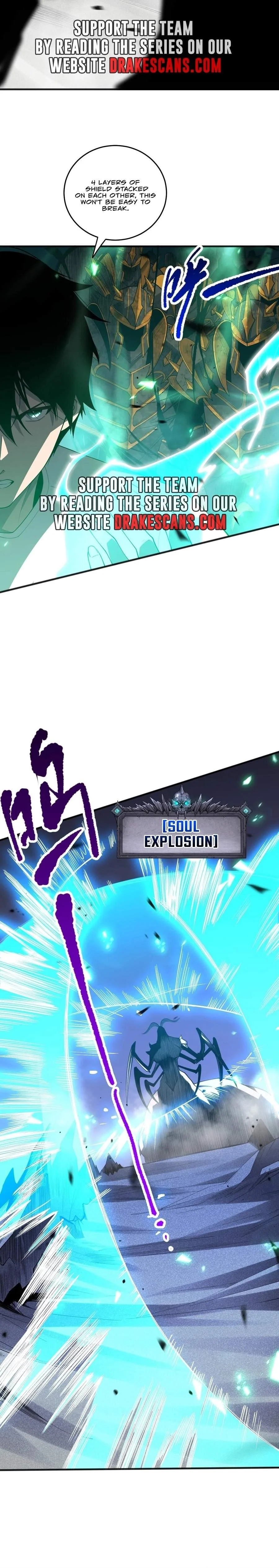 Read Catastrophic Necromancer Chapter 100 - catastrophicnecromancer.us | High Quality Manga Image 5