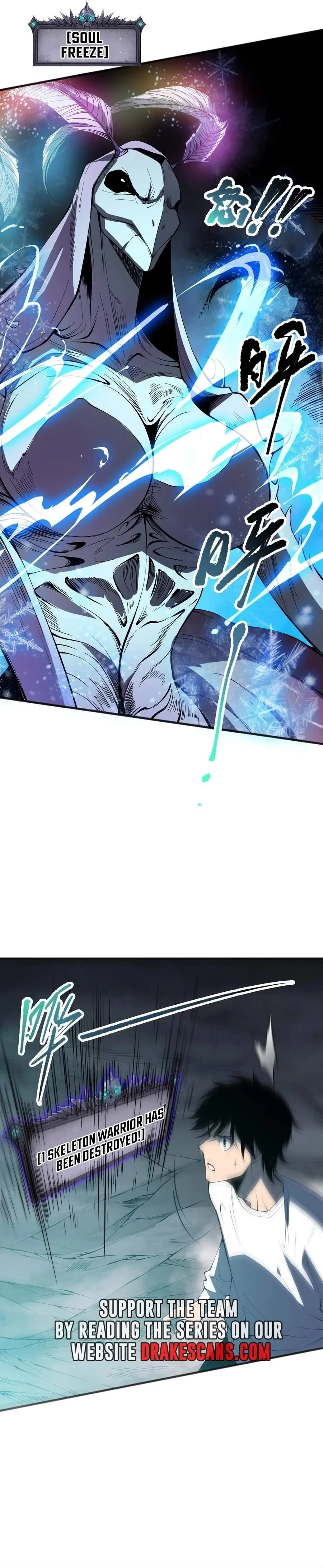 Read Catastrophic Necromancer Chapter 100 - catastrophicnecromancer.us | High Quality Manga Image 10