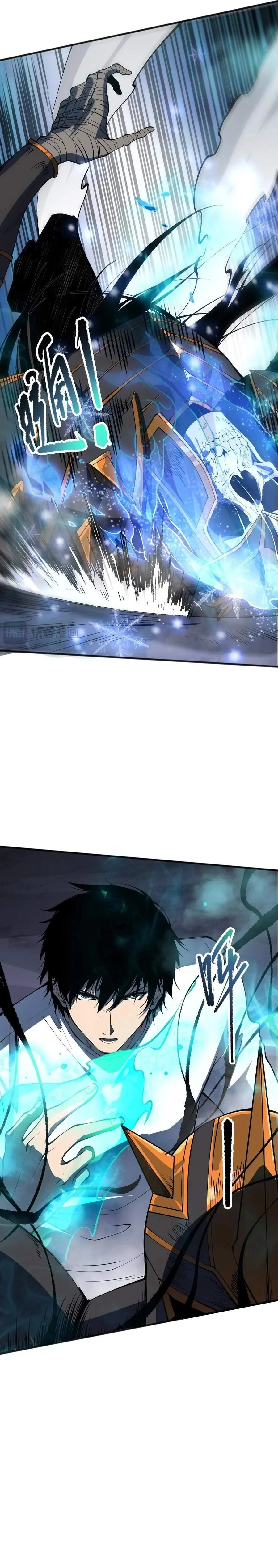 Read Catastrophic Necromancer Chapter 100 - catastrophicnecromancer.us | High Quality Manga Image 11