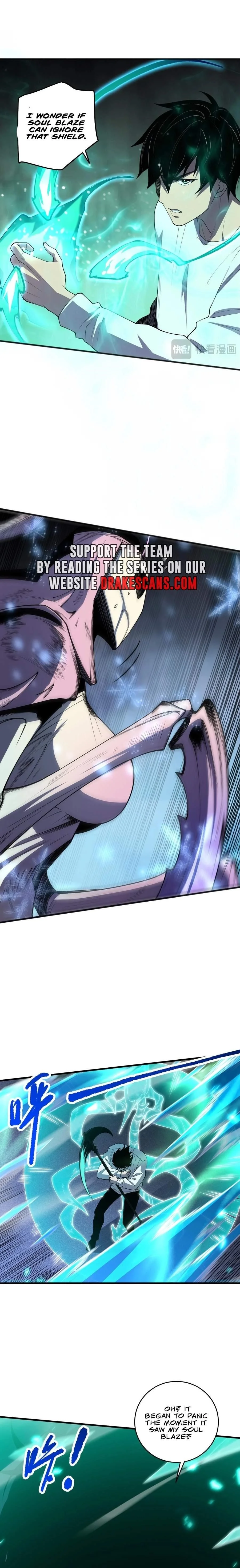 Read Catastrophic Necromancer Chapter 100 - catastrophicnecromancer.us | High Quality Manga Image 14