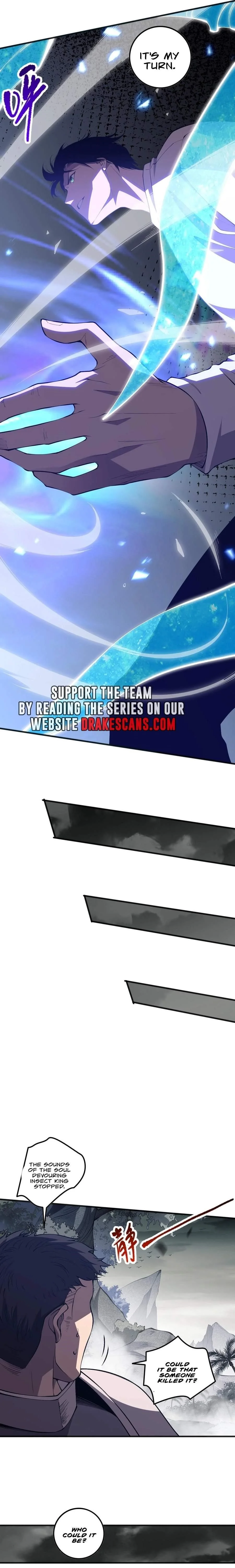 Read Catastrophic Necromancer Chapter 100 - catastrophicnecromancer.us | High Quality Manga Image 17