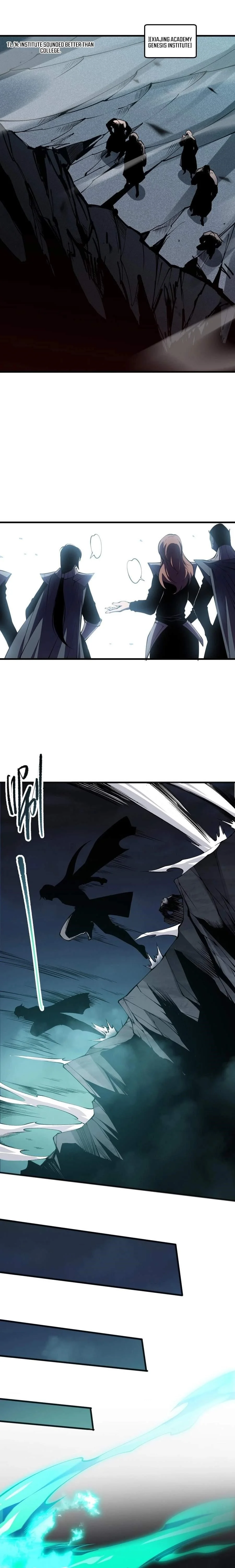 Read Catastrophic Necromancer Chapter 100 - catastrophicnecromancer.us | High Quality Manga Image 20