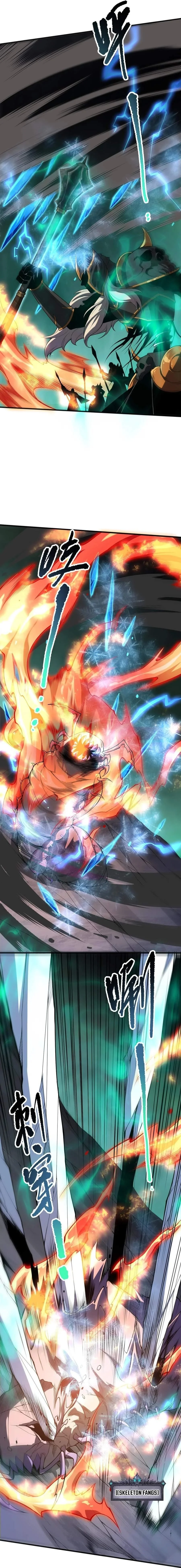 Read Catastrophic Necromancer Chapter 101 - catastrophicnecromancer.us | High Quality Manga Image 2