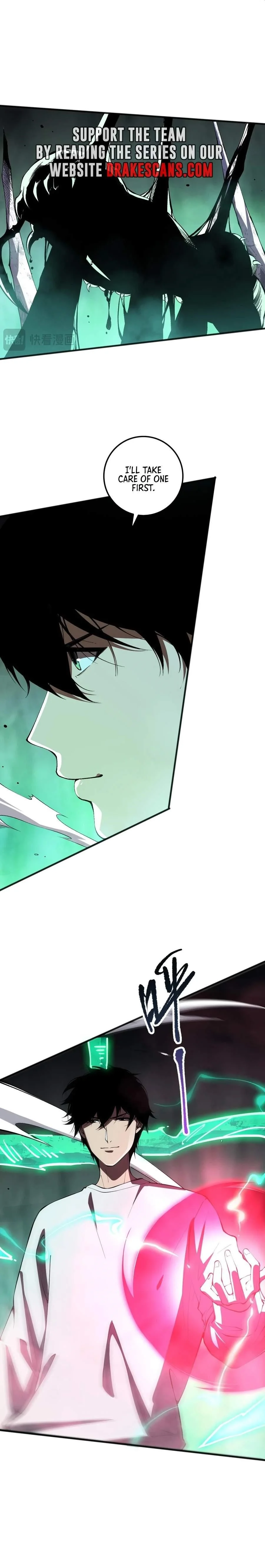 Read Catastrophic Necromancer Chapter 101 - catastrophicnecromancer.us | High Quality Manga Image 3