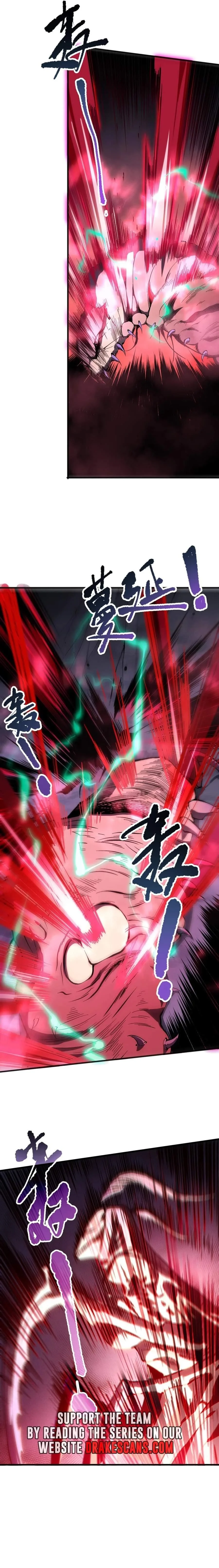 Read Catastrophic Necromancer Chapter 101 - catastrophicnecromancer.us | High Quality Manga Image 4