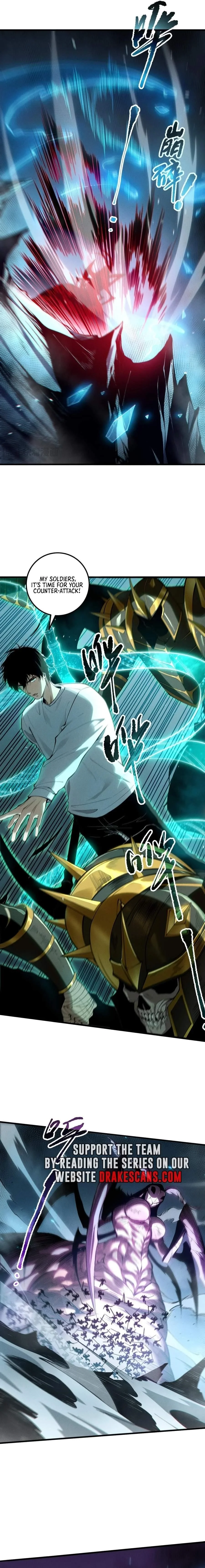 Read Catastrophic Necromancer Chapter 101 - catastrophicnecromancer.us | High Quality Manga Image 5