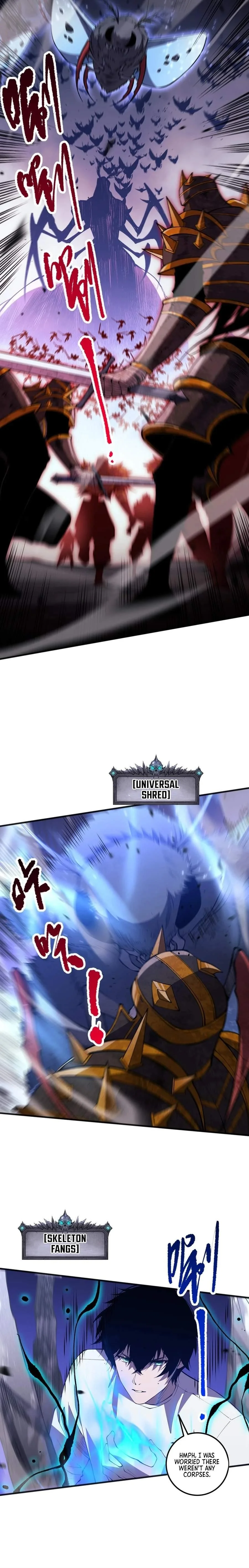 Read Catastrophic Necromancer Chapter 101 - catastrophicnecromancer.us | High Quality Manga Image 8