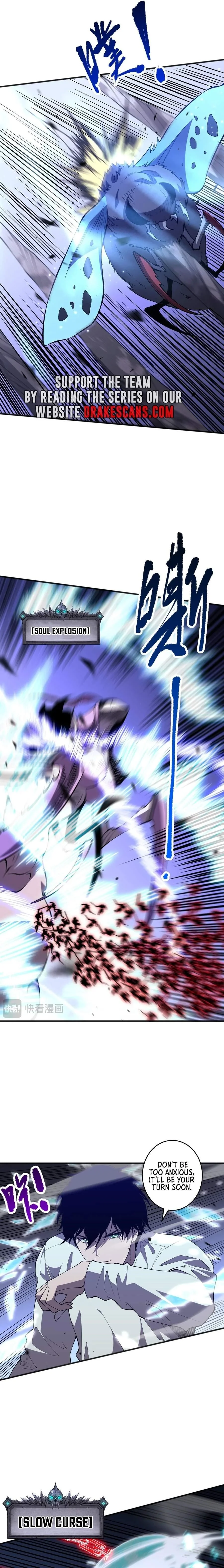 Read Catastrophic Necromancer Chapter 101 - catastrophicnecromancer.us | High Quality Manga Image 9