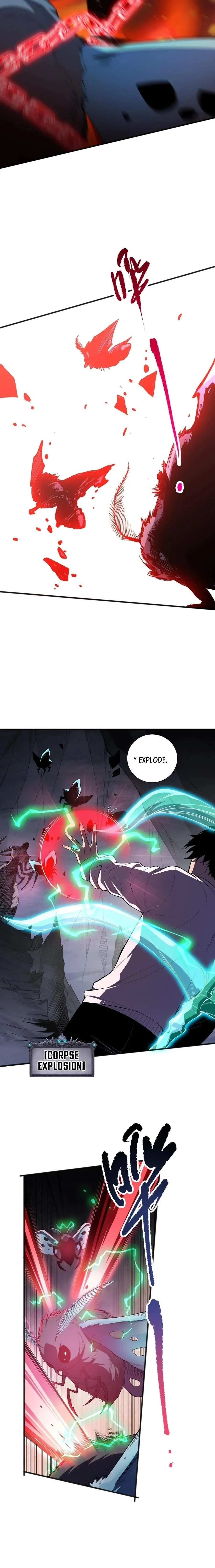 Read Catastrophic Necromancer Chapter 101 - catastrophicnecromancer.us | High Quality Manga Image 11