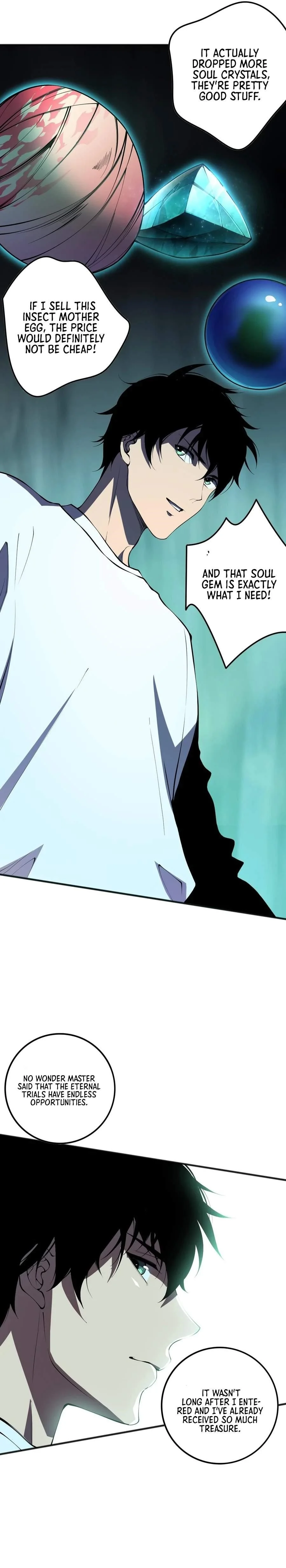 Read Catastrophic Necromancer Chapter 101 - catastrophicnecromancer.us | High Quality Manga Image 14