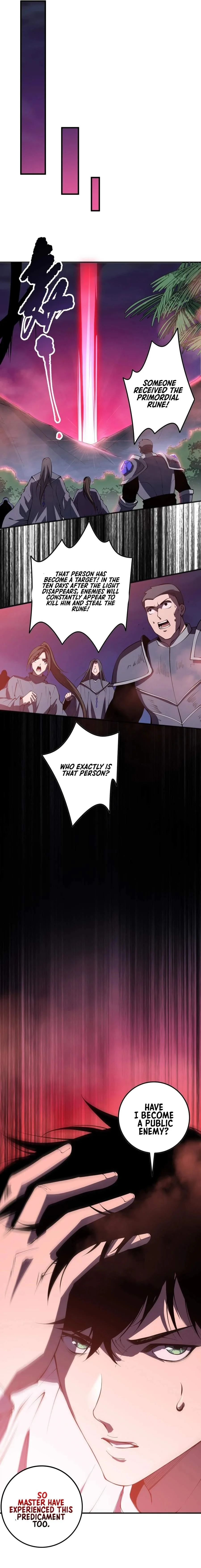 Read Catastrophic Necromancer Chapter 101 - catastrophicnecromancer.us | High Quality Manga Image 19