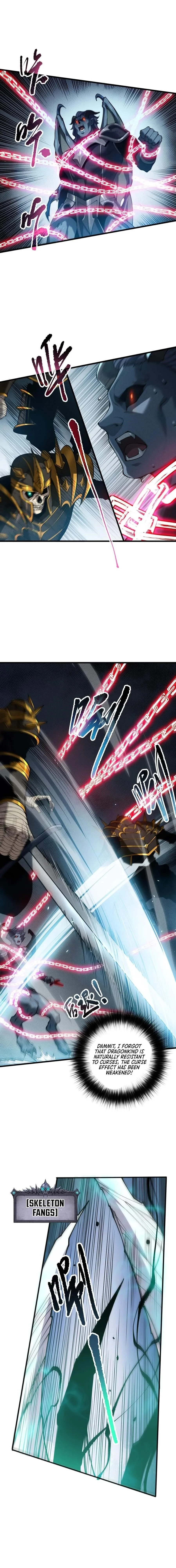 Read Catastrophic Necromancer Chapter 102 - catastrophicnecromancer.us | High Quality Manga Image 2