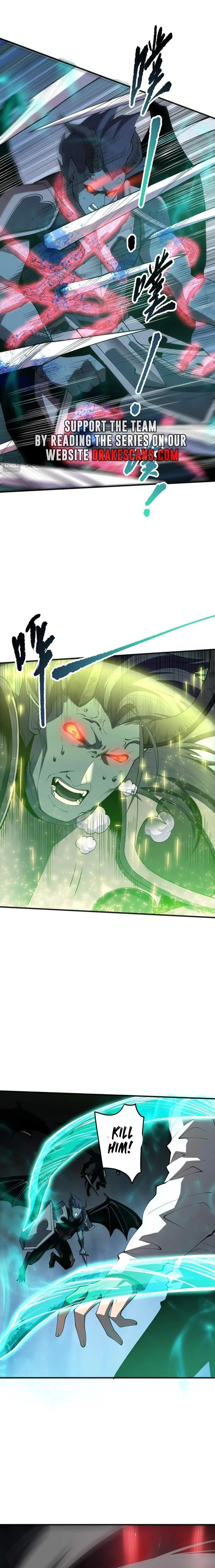 Read Catastrophic Necromancer Chapter 102 - catastrophicnecromancer.us | High Quality Manga Image 3