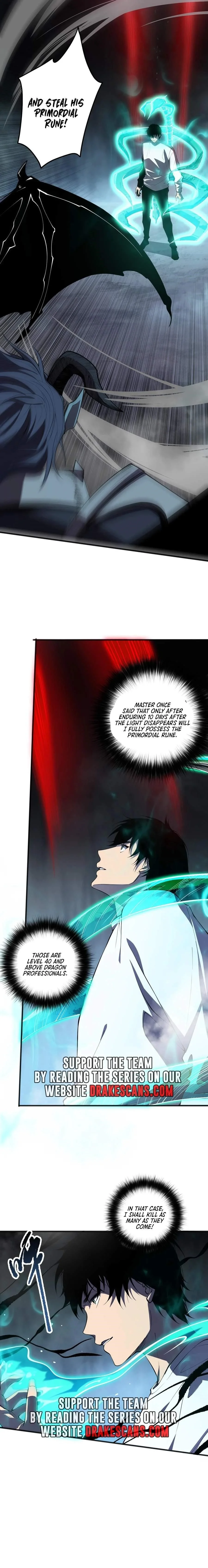 Read Catastrophic Necromancer Chapter 102 - catastrophicnecromancer.us | High Quality Manga Image 4