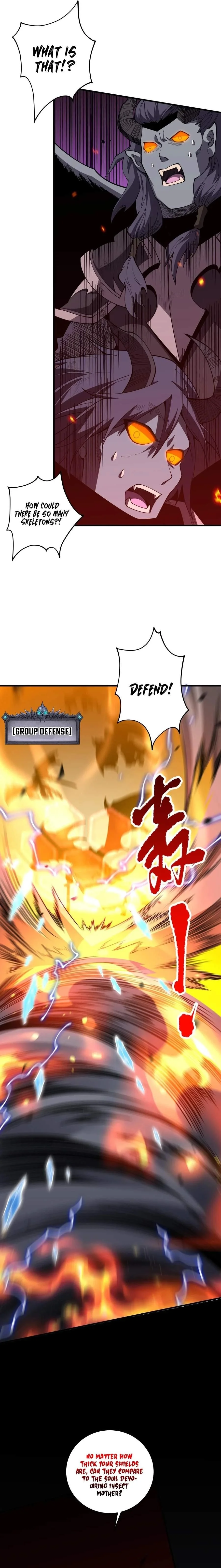 Read Catastrophic Necromancer Chapter 102 - catastrophicnecromancer.us | High Quality Manga Image 6