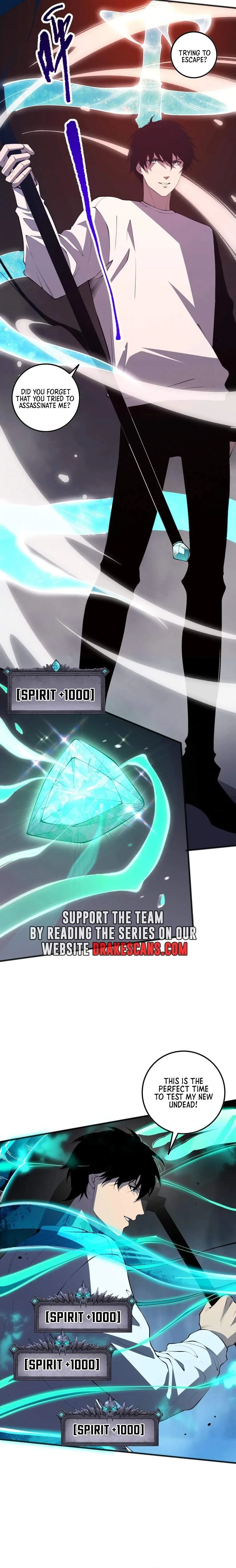 Read Catastrophic Necromancer Chapter 102 - catastrophicnecromancer.us | High Quality Manga Image 10