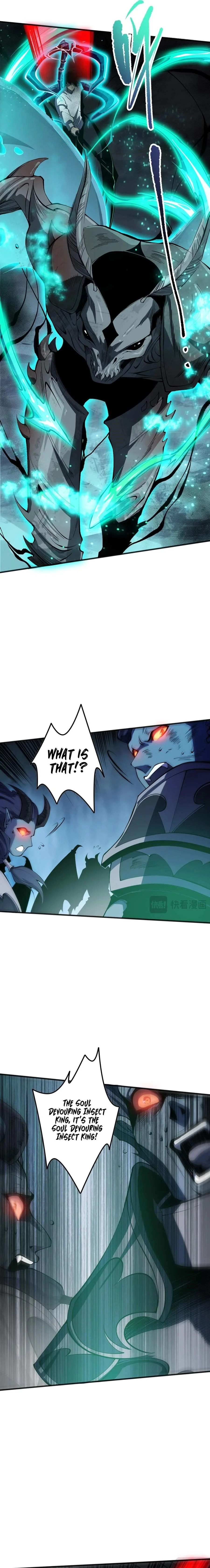 Read Catastrophic Necromancer Chapter 102 - catastrophicnecromancer.us | High Quality Manga Image 11