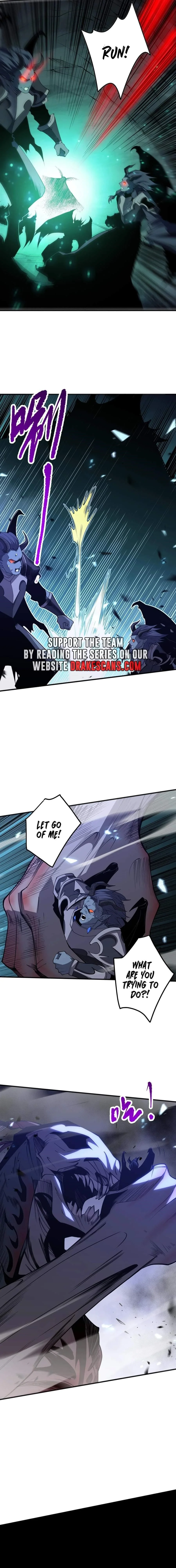 Read Catastrophic Necromancer Chapter 102 - catastrophicnecromancer.us | High Quality Manga Image 12