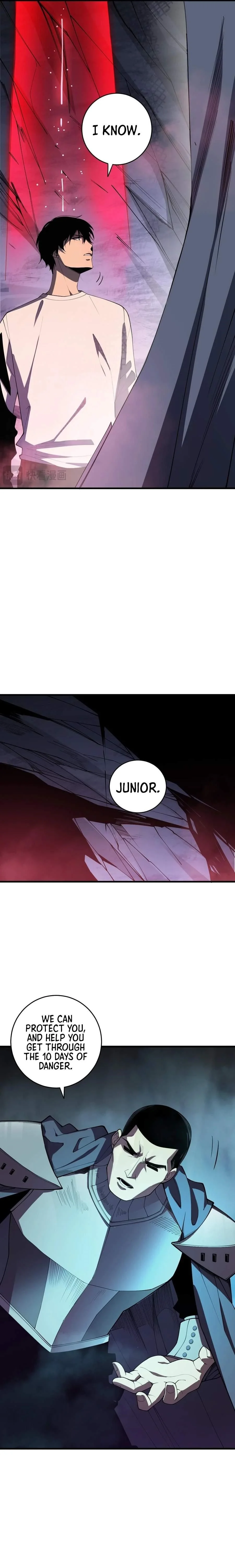 Read Catastrophic Necromancer Chapter 103 - catastrophicnecromancer.us | High Quality Manga Image 4