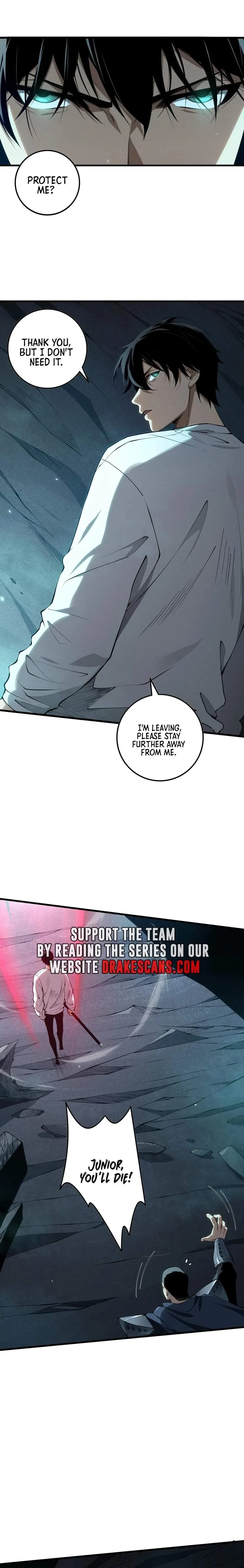 Read Catastrophic Necromancer Chapter 103 - catastrophicnecromancer.us | High Quality Manga Image 5