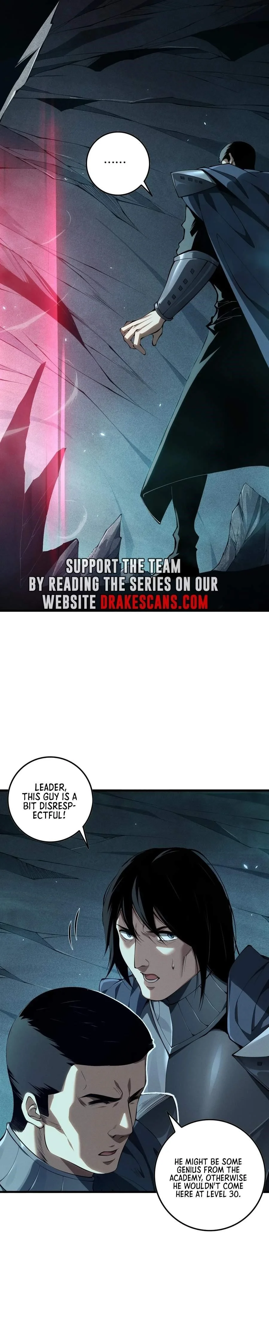 Read Catastrophic Necromancer Chapter 103 - catastrophicnecromancer.us | High Quality Manga Image 6